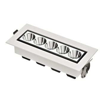 linkable led linear strip batten light led