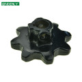 71391292 Sprocket de transmisión de cadena para Agco Gleaner Hugger