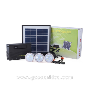 Portable Solar Panel Kits For Home