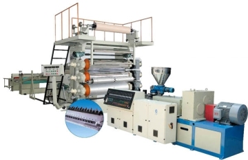 PVC Lacquer-free Board Production Line
