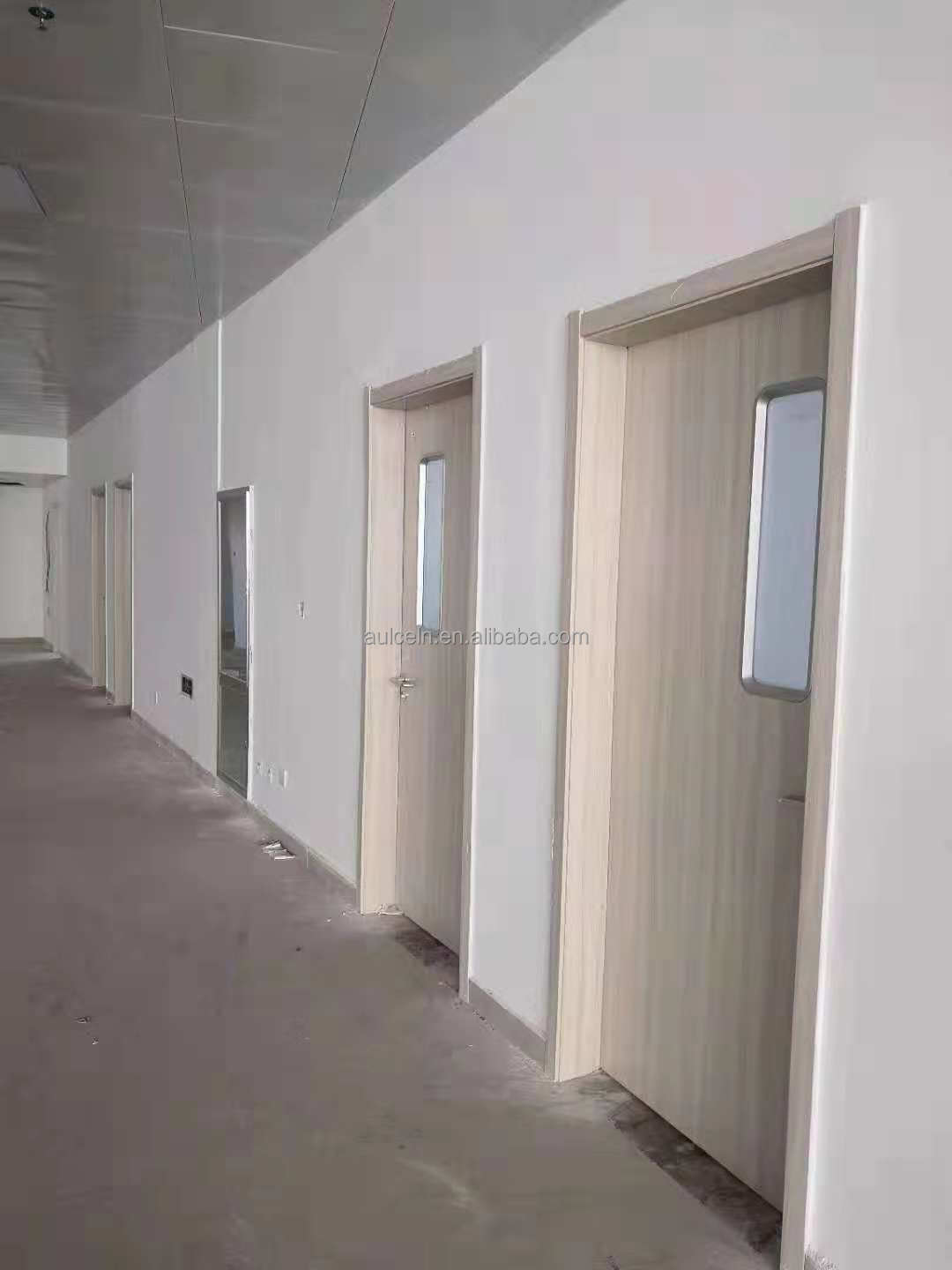 Automatic hospital door /hermetic hospital door /hospital operation room door