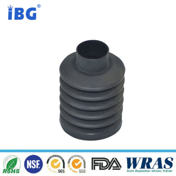 Durable Good Price silicon bellows, corrugated rubber pipe, silicon bellows cover