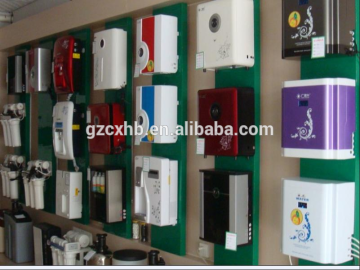 High quality 50G/75G/100G RO/UF household water purifiers