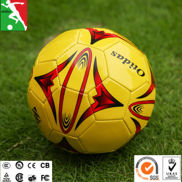 training soccer ball Type and PVC Plastic Type pvc plastic soccer ball