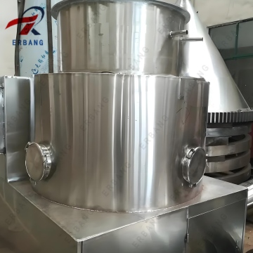 Benzoic Acid Drying Machine