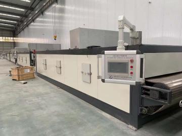 a2 core coil production line assembly