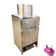 Green Onion and Shallot Processing Machines: Peeling and Skin Blowing Equipment