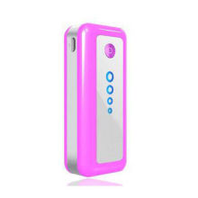 Pink Portable And Rechargeable 5600ma Battery External Battery Power Pack For Psp ,nokia