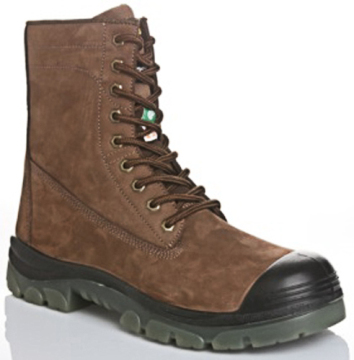 Advanced Double PU injection outsole safety boot