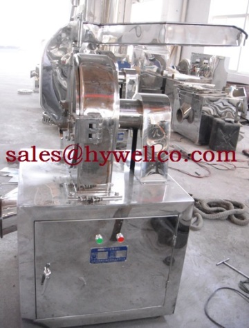 Dried Ginger Grinding Machine