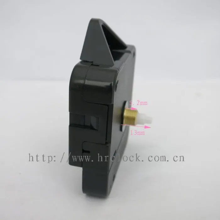 Hr1688 13mm Shaft Length Clock Mechanism with Plastic Hanger