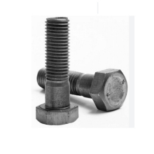 EN14399 Hex High Strength Wind Turbine Anchor Bolt