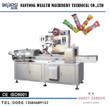 Lollipop Pillow Type Packing Machine