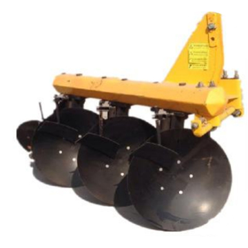 1LY-5 Tractor Disc Plough - Farm Implements