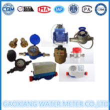 Multi-Jet Vane Whee Water Meter