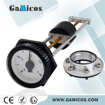GLTV4 Resistance Output Motorcycle Fuel Level Sensor