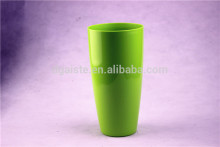 Home garden decorative cyan pots vases planters HP P02 08