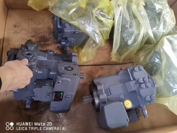 A10VG45EP1M1 Hydraulic piston pump
