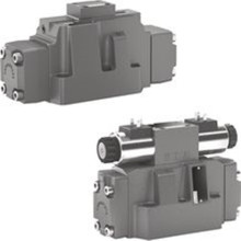 Directional Spool Valves Pilot Operated with Electro-hydraulic Actuation WEH