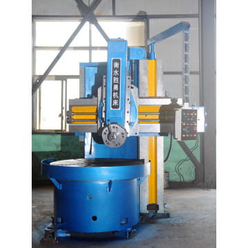 Small new vertical turning lateh VTL machine