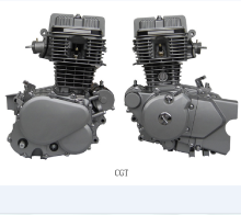 High-Quality Fenghao Motorcycle Engines Assembly for CGT125/CGT150