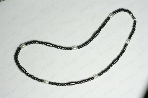 Collar de hematita