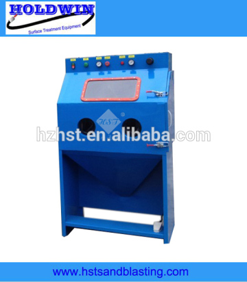 Sand blast equipment dustless sandblasting