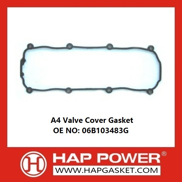 HAP200020 A4 Valve Cover Gasket 06B103483G