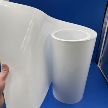 Thermoforming White PP Sheet