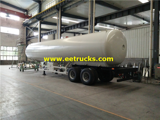 45m3 LPG Semi Trailers