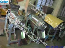 Screw Type Fruit Juice Extracting Machine