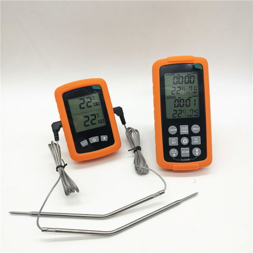 Waterproof Wireless Meat Thermometer for Grilling Smoking