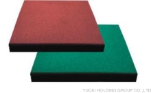 Rubber mat/ Exercise mat/Ground mat