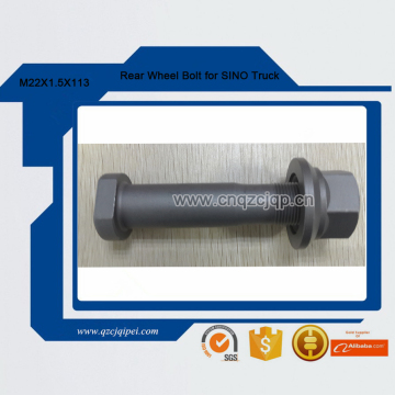 Rear Wheel Bolt for SINO Truck