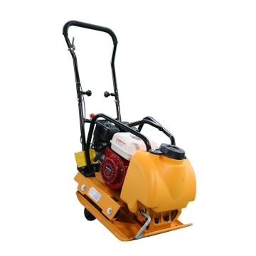 Small honda weight plate compactor machine