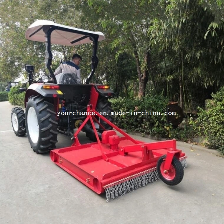 Canada Hot Selling SL180 6 FT Tractor Pto Power Drive Rotary Slasher Mower Grass Weed Mower Topper Mower Made in China