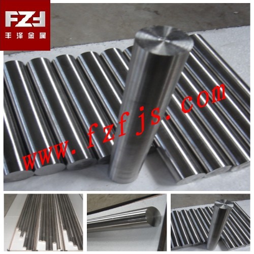 titanium rod