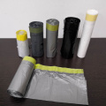 Hot Sale Disposable Bio Degradable Plastic Trash Bag Garbage Bag with Logo for Commercial