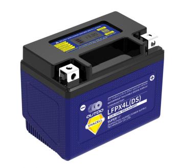 LFPX4L Lithium Iron Phosphate Starting Batterys