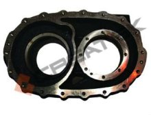 SHACMAN genuine spare parts cross axle box