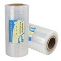 Transparent waterproof strong stretch film