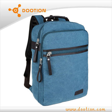 Canvas laptop backpack 2013