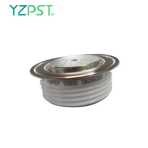 New design 6500V bi-directional control thyristor