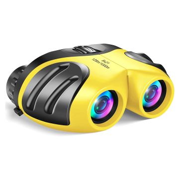 Compact Multicolor Portable Telescope Binocular for Kids and Sports