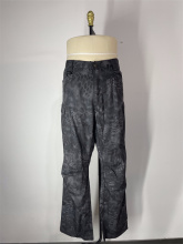 Multi functional Large Pocket For Camouflage Tactical Pants