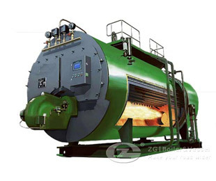 WNS Oil & Gas Fired Boiler