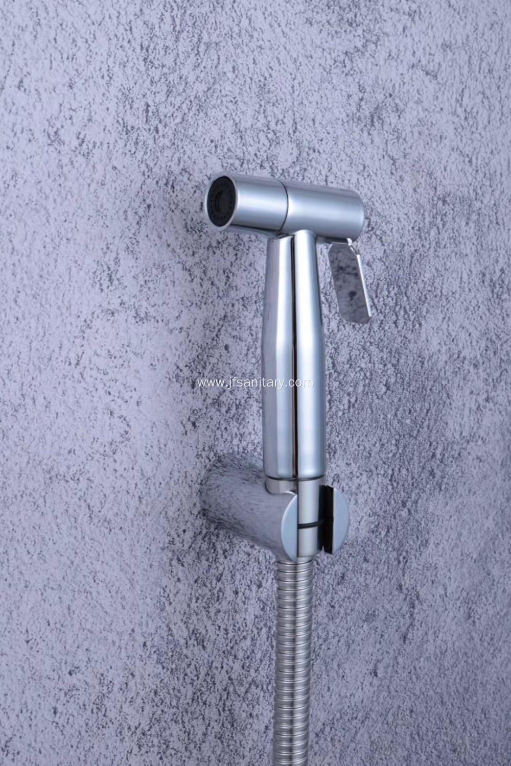 Stainless Steel Handheld Bidet Sprayer Primary Colour