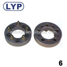 4wd aluminum wheel adapter