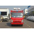 ISUZU 4x2 Fire Lighting Fire Engine