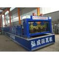 Steel Floor Deck Cold Roll Forming Machine